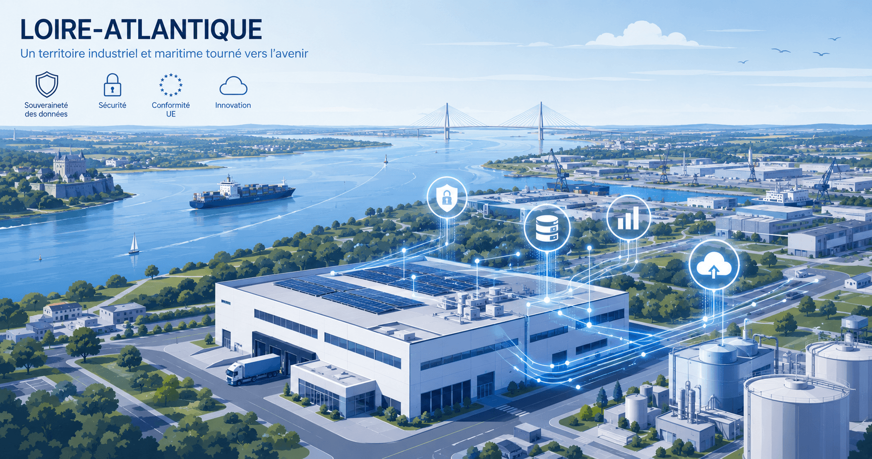 Agent IA pour entreprises en Pays de la Loire : guide 2026